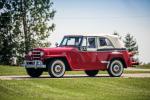 Willys-Overland Jeepster Phaeton 1950 года